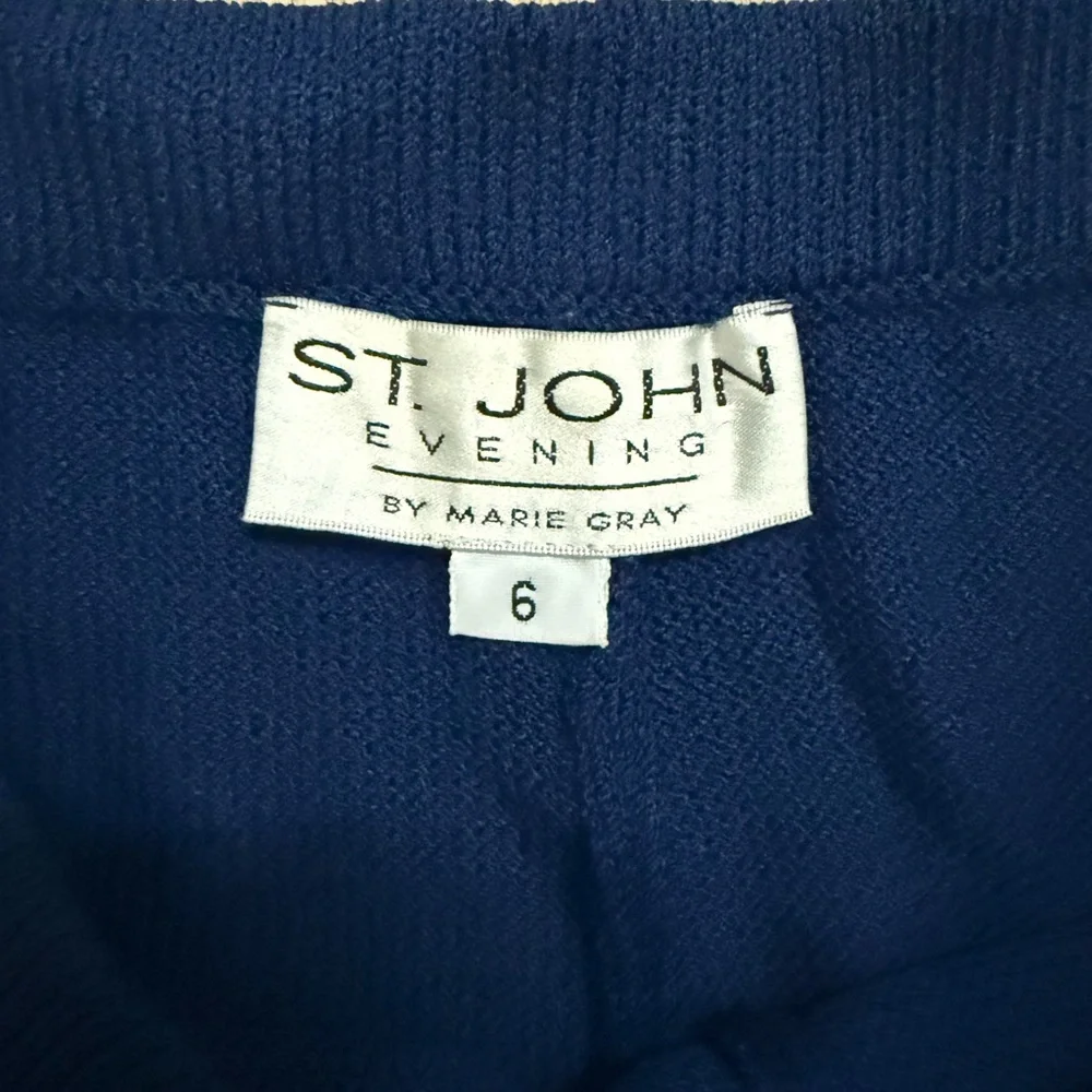 St. John thick measurements